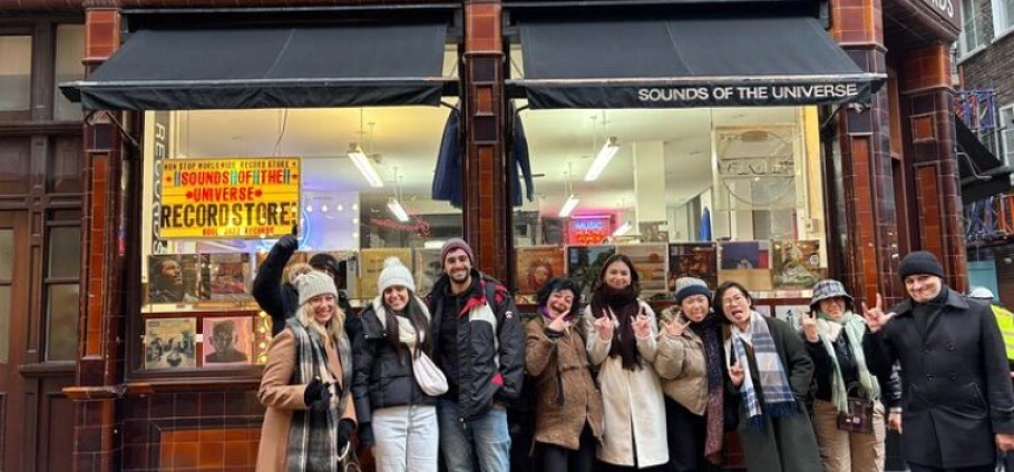 Soho Music Legends and Cultural Tour-2