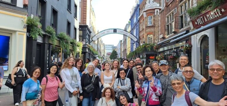 Soho Music Legends and Cultural Tour-4