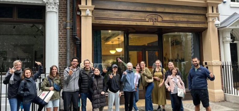 Soho Music Legends and Cultural Tour-5
