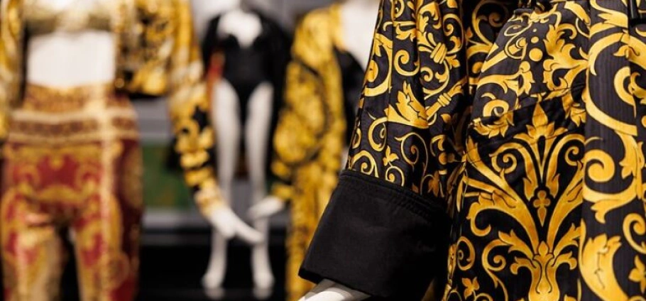 London Gianni Versace Fashion Retrospective Experience-1
