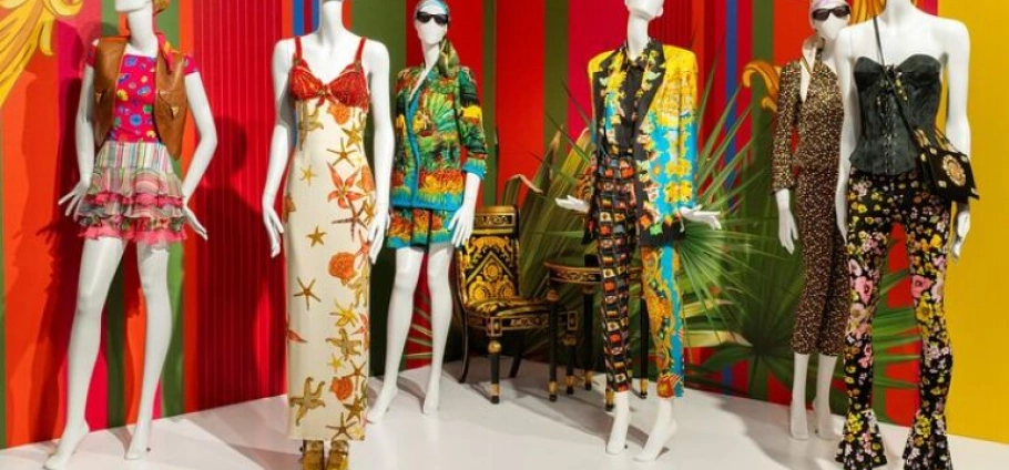 London Gianni Versace Fashion Retrospective Experience-2