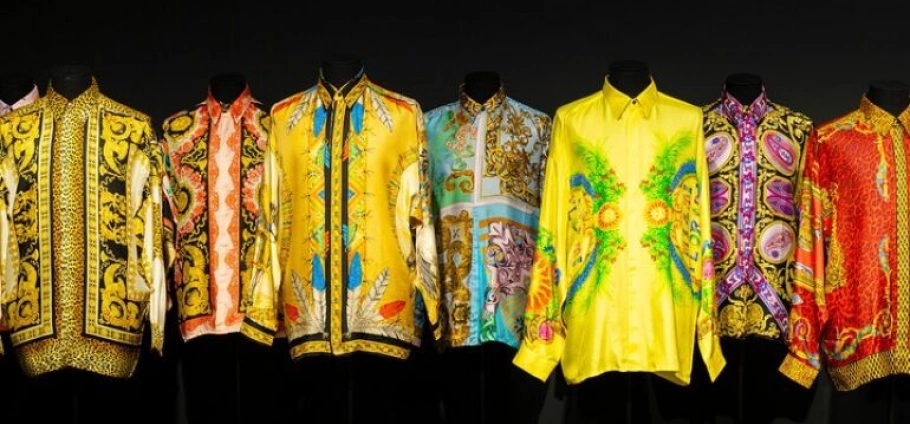 London Gianni Versace Fashion Retrospective Experience-3