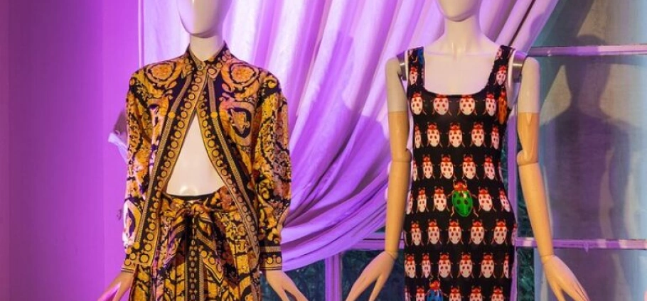 London Gianni Versace Fashion Retrospective Experience-4