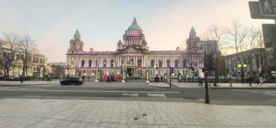 Belfast Historical and Political City Tour-2