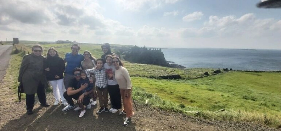 Northern Ireland Causeway Coast Adventure Tour-5