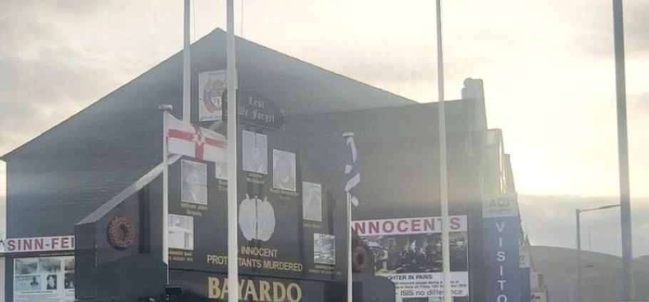Belfast Political and Historical Street Tour-2