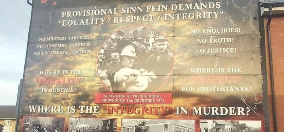 Belfast Political and Historical Street Tour-6