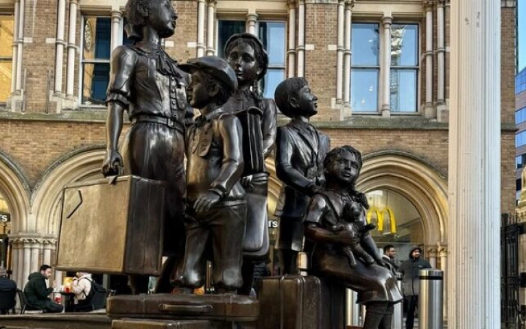 London Jewish Heritage Walking Tour