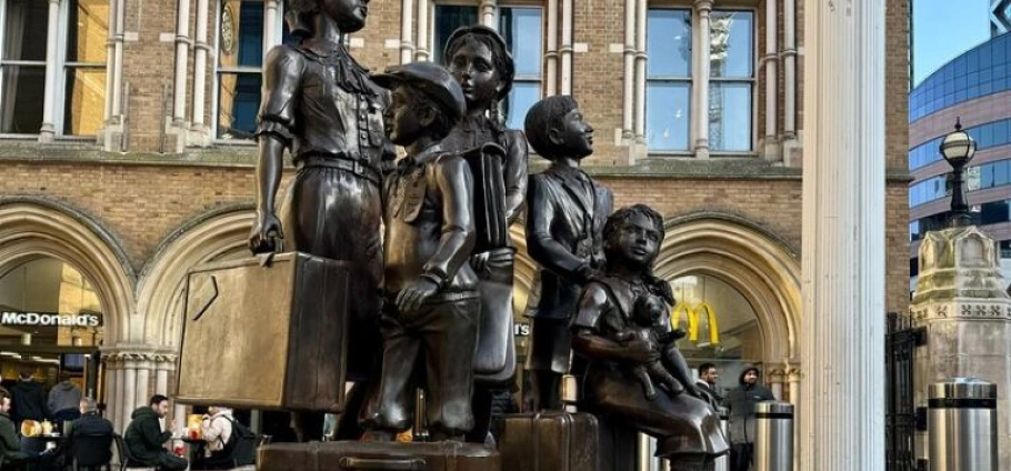London Jewish Heritage Walking Tour-1