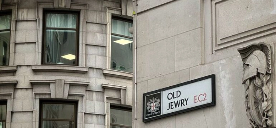 London Jewish Heritage Walking Tour-4