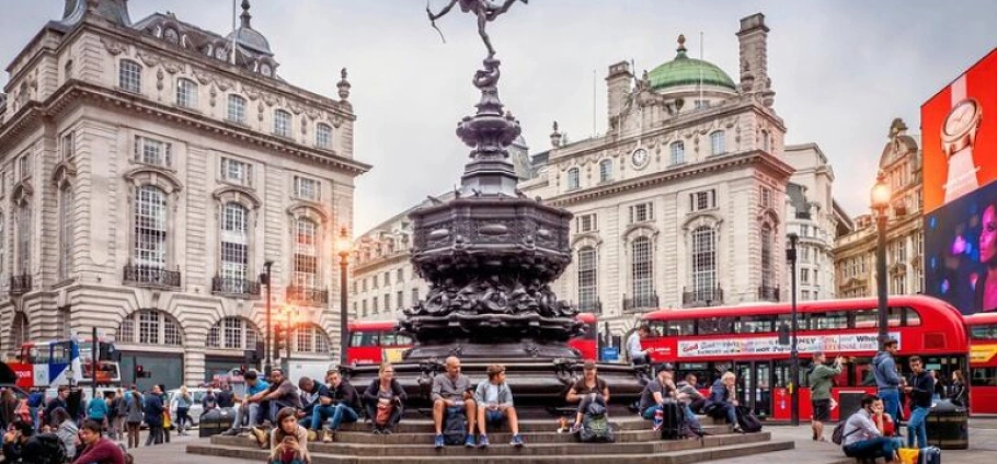 London Iconic Landmarks Rickshaw Tour Adventure-2