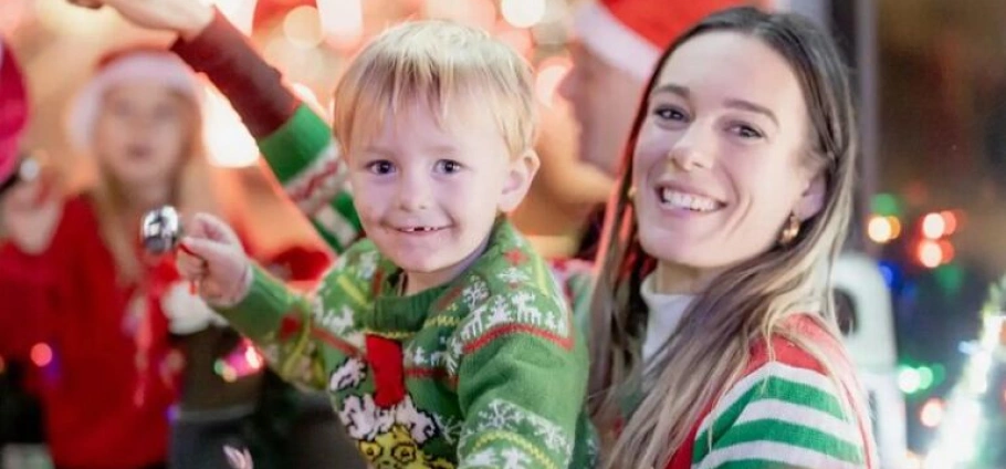 London North Pole Express Christmas Tour-5
