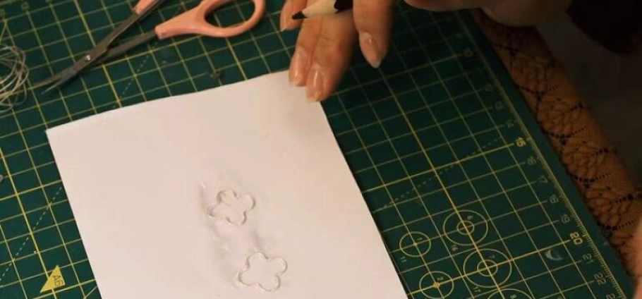 London Filigree Inlay Jewellery Making Workshop-5
