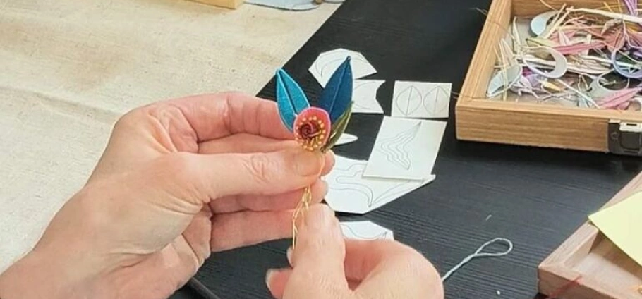 London Chánhuā Flower Craft Workshop Experience-5