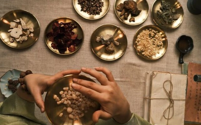 London Incense Making Workshop Experience