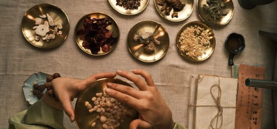 London Incense Making Workshop Experience-1