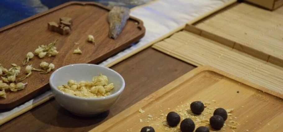 London Incense Making Workshop Experience-7