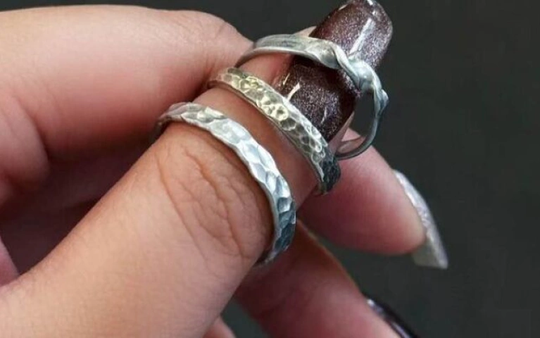 London Ring Crafting and Silversmithing Workshop