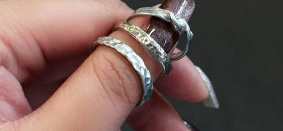 London Ring Crafting and Silversmithing Workshop-1