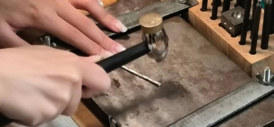 London Ring Crafting and Silversmithing Workshop-2