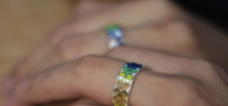 London Ring Crafting and Silversmithing Workshop-5