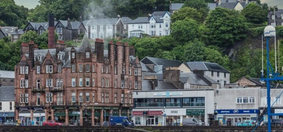 Glasgow West Highlands Scenic Day Tour-1