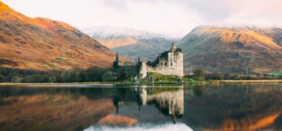 Glasgow West Highlands Scenic Day Tour-7