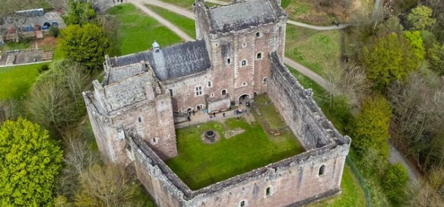 Scotland Outlander Filming Locations Tour-3