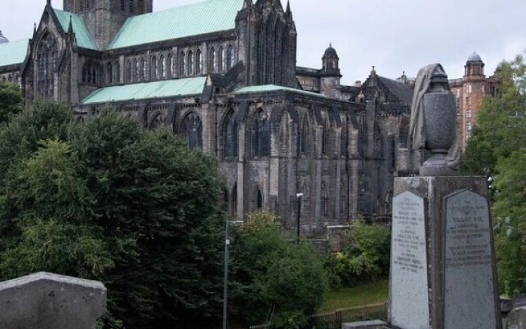 Glasgow Ghoulish History Walking Tour