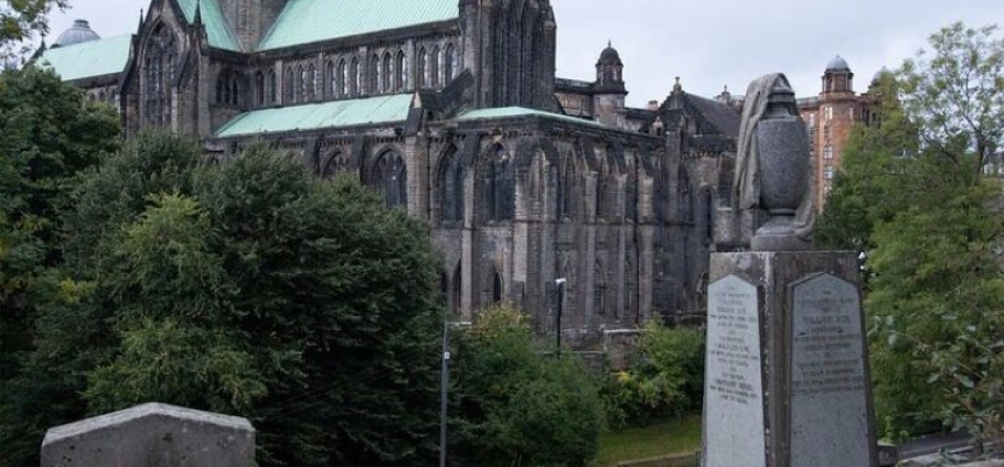 Glasgow Ghoulish History Walking Tour-1