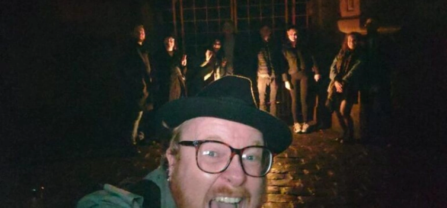 Glasgow Ghoulish History Walking Tour-2