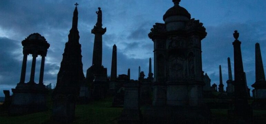 Glasgow Ghoulish History Walking Tour-3