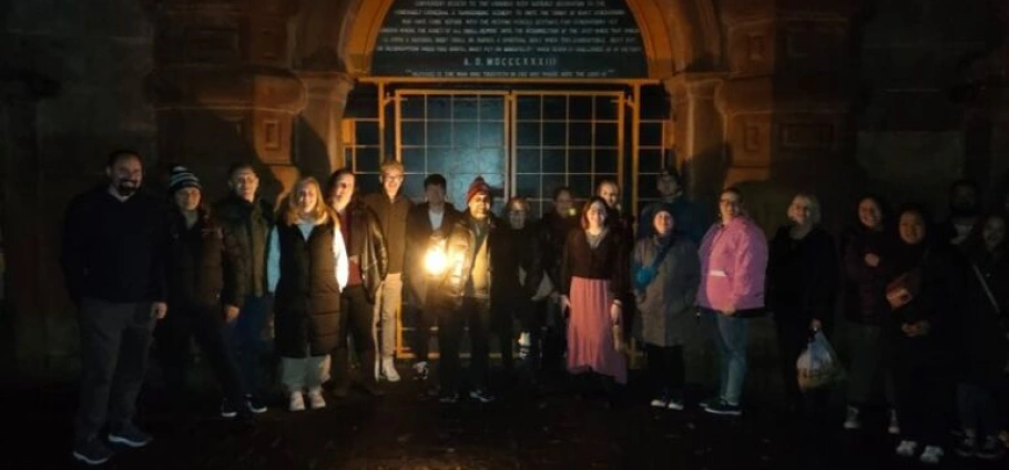 Glasgow Ghoulish History Walking Tour-4