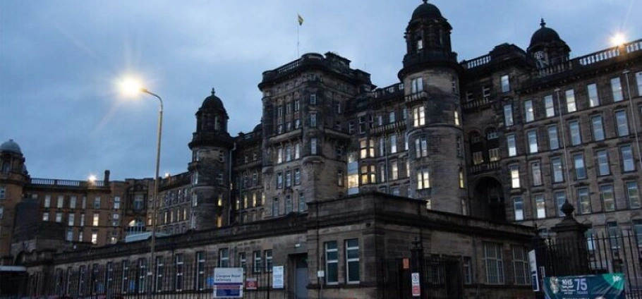 Glasgow Ghoulish History Walking Tour-6