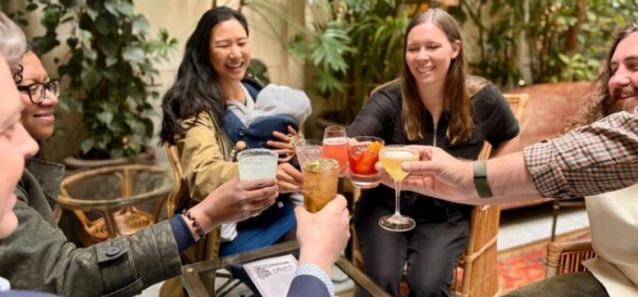 Covent Garden Guided Tour and Cocktail-1