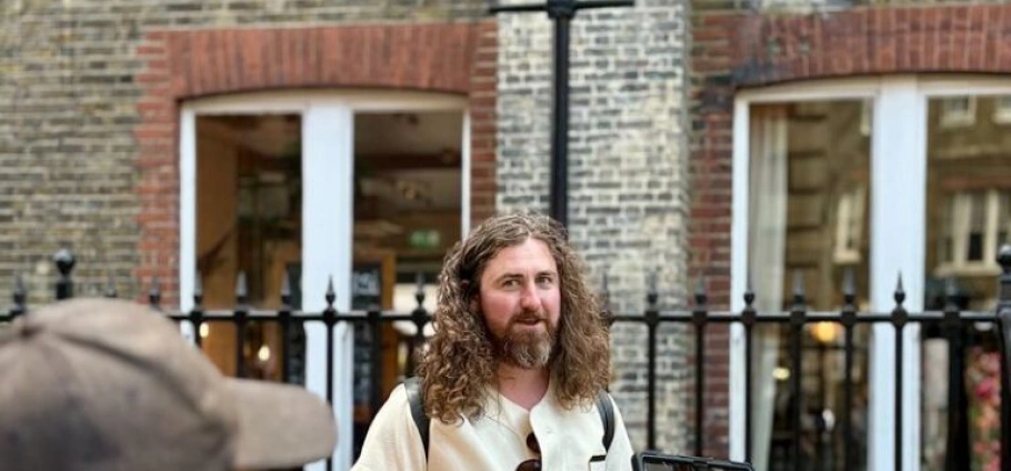Covent Garden Guided Tour and Cocktail-5