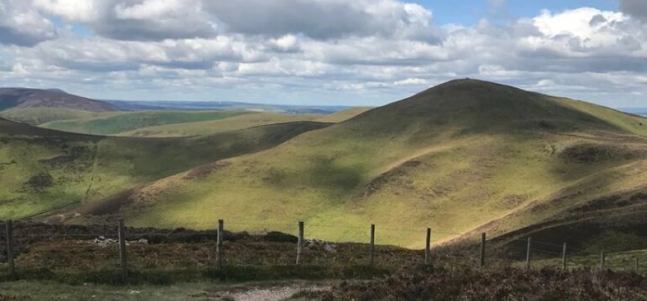 Edinburgh Pentland Hills Hiking Adventure-5