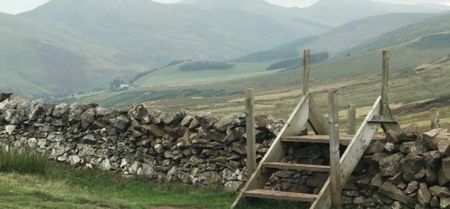 Edinburgh Pentland Hills Hiking Adventure-3