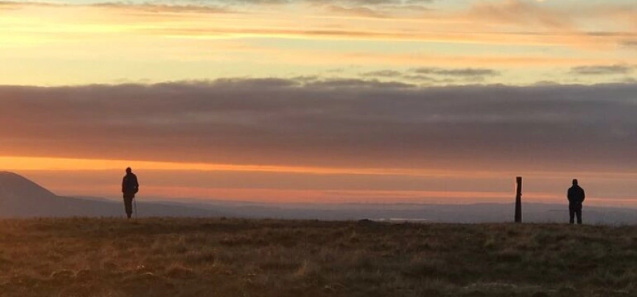 Edinburgh Pentland Hills Hiking Adventure-2