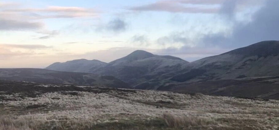 Edinburgh Pentland Hills Hiking Adventure-10