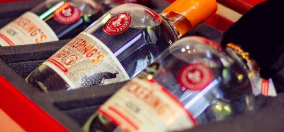 Edinburgh Gin Distillery Tour and Tasting-10