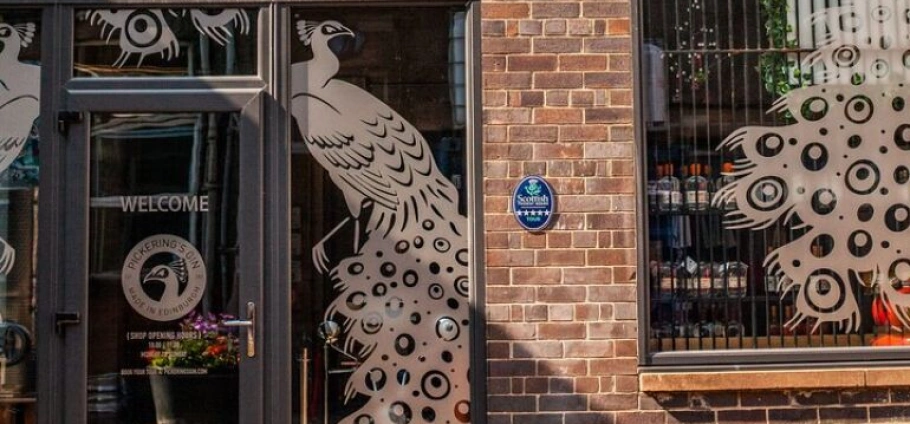 Edinburgh Gin Distillery Tour and Tasting-6