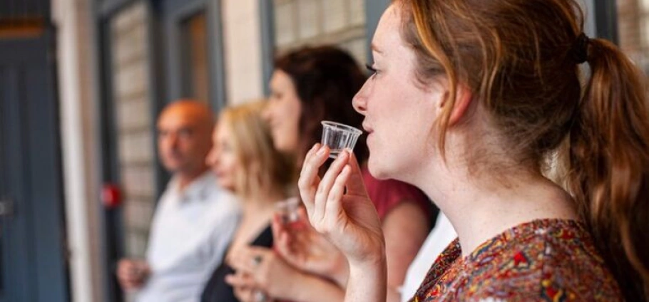 Edinburgh Gin Distillery Tour and Tasting-4