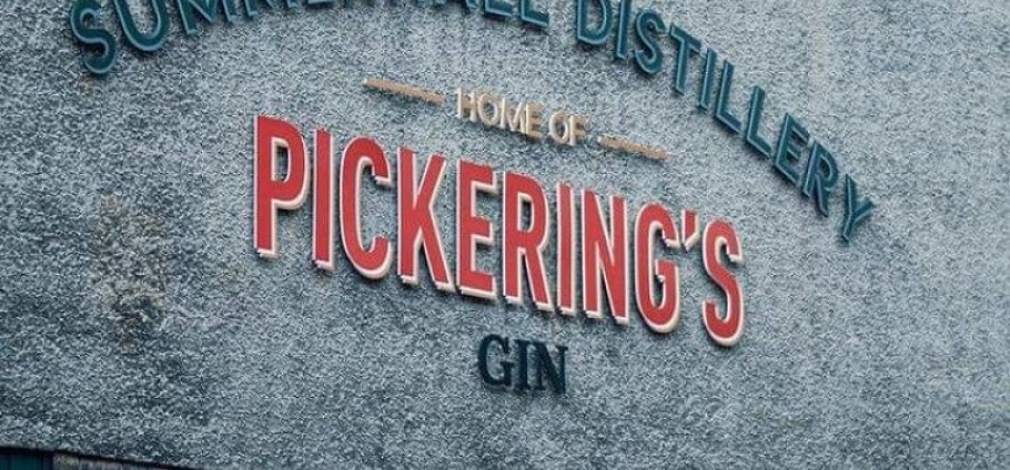 Edinburgh Gin Distillery Tour and Tasting-12