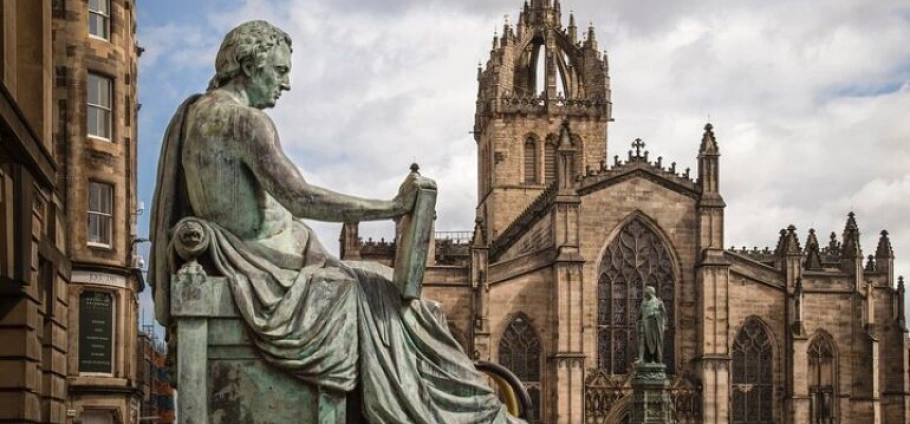 Edinburgh Private Spanish Walking Tour-1