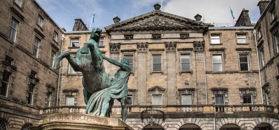 Edinburgh Private Spanish Walking Tour-3