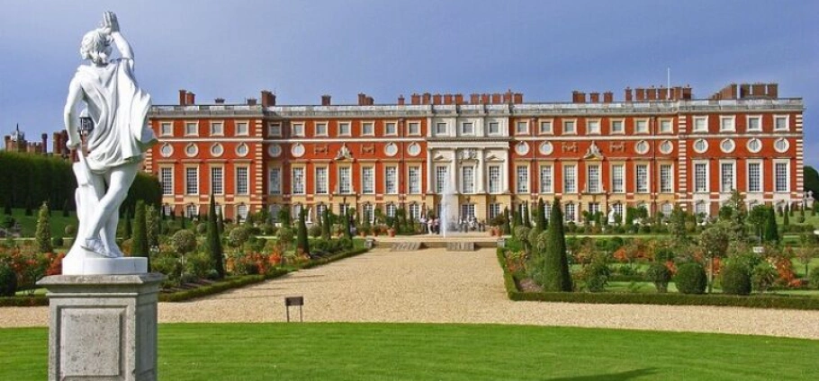 London Hampton Court Palace and Panoramic Tour-1