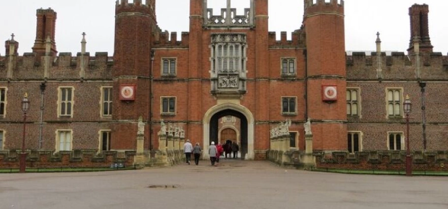 London Hampton Court Palace and Panoramic Tour-2