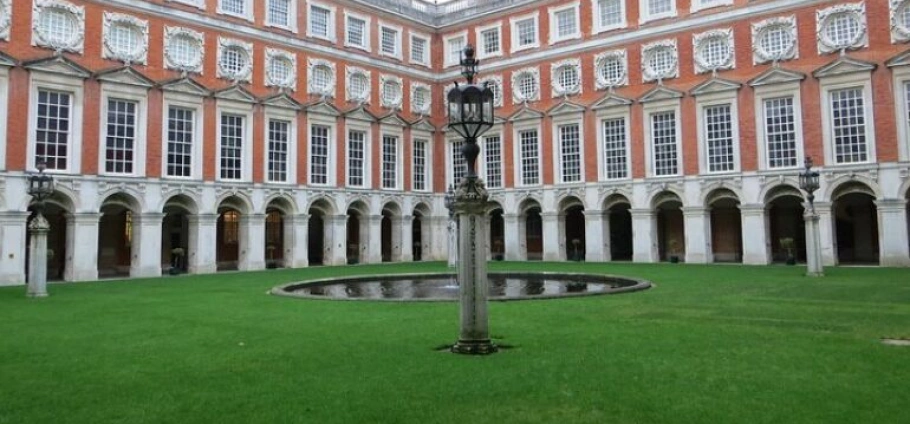 London Hampton Court Palace and Panoramic Tour-19
