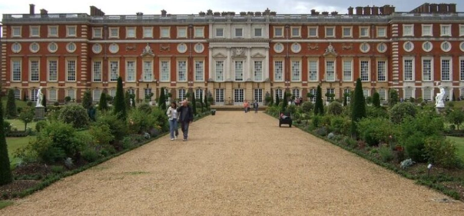 London Hampton Court Palace and Panoramic Tour-16